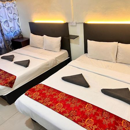 Hotel Citra Бринчанг Екстер'єр фото