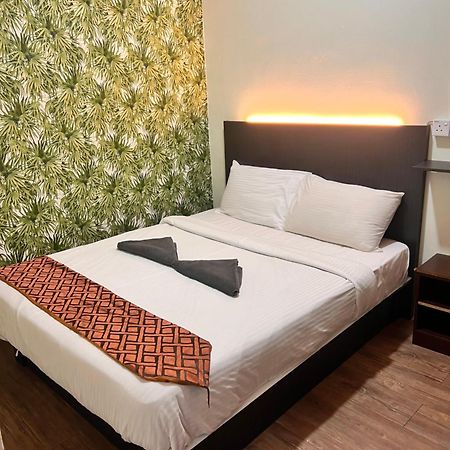 Hotel Citra Бринчанг Екстер'єр фото