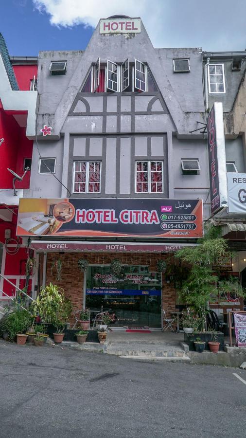 Hotel Citra Бринчанг Екстер'єр фото