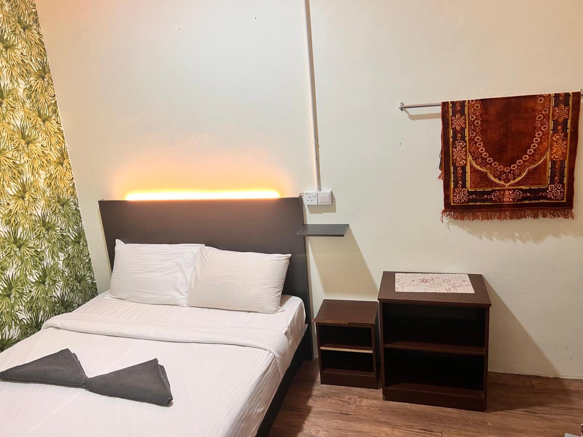 Hotel Citra Бринчанг Екстер'єр фото
