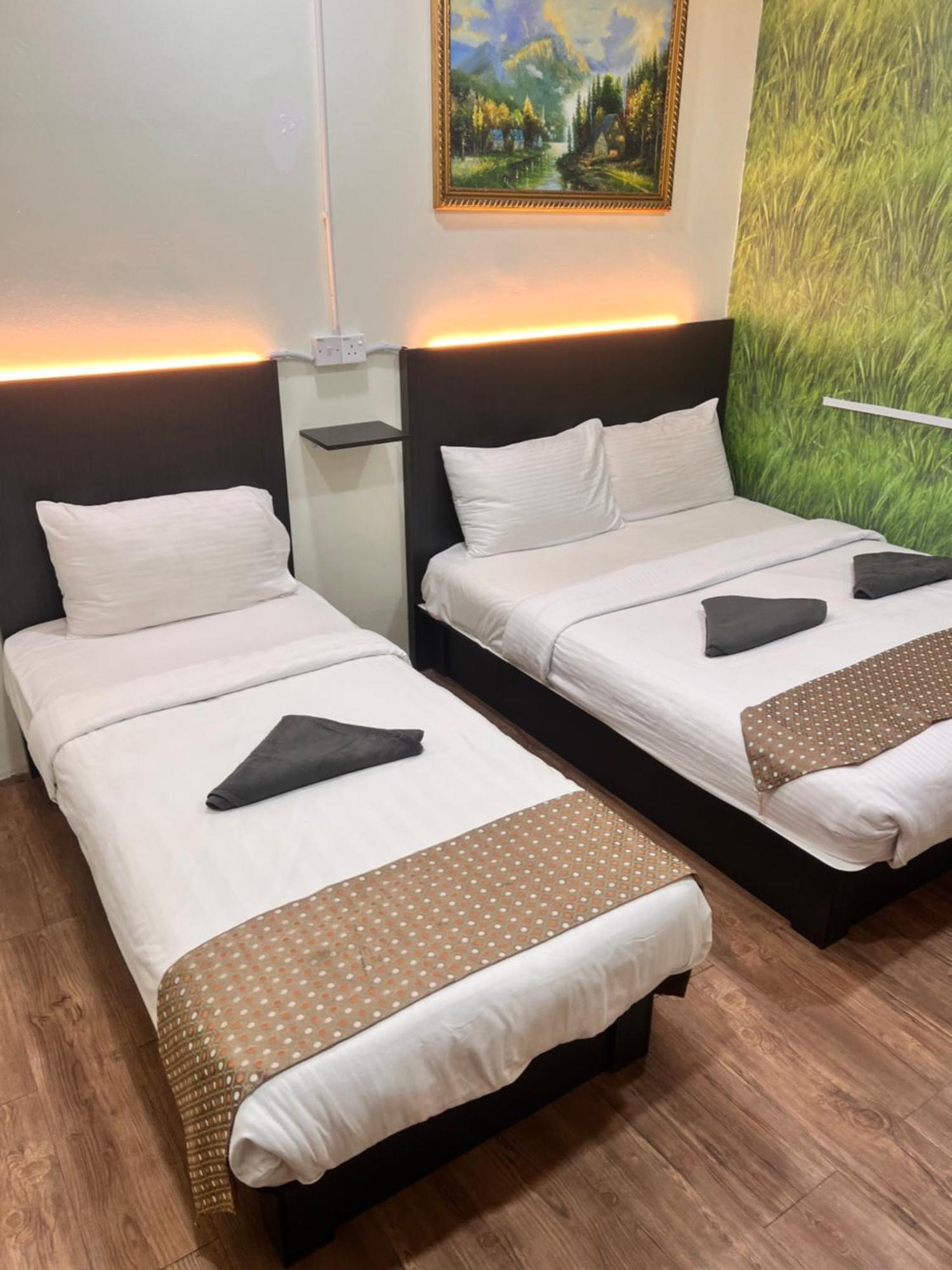 Hotel Citra Бринчанг Екстер'єр фото