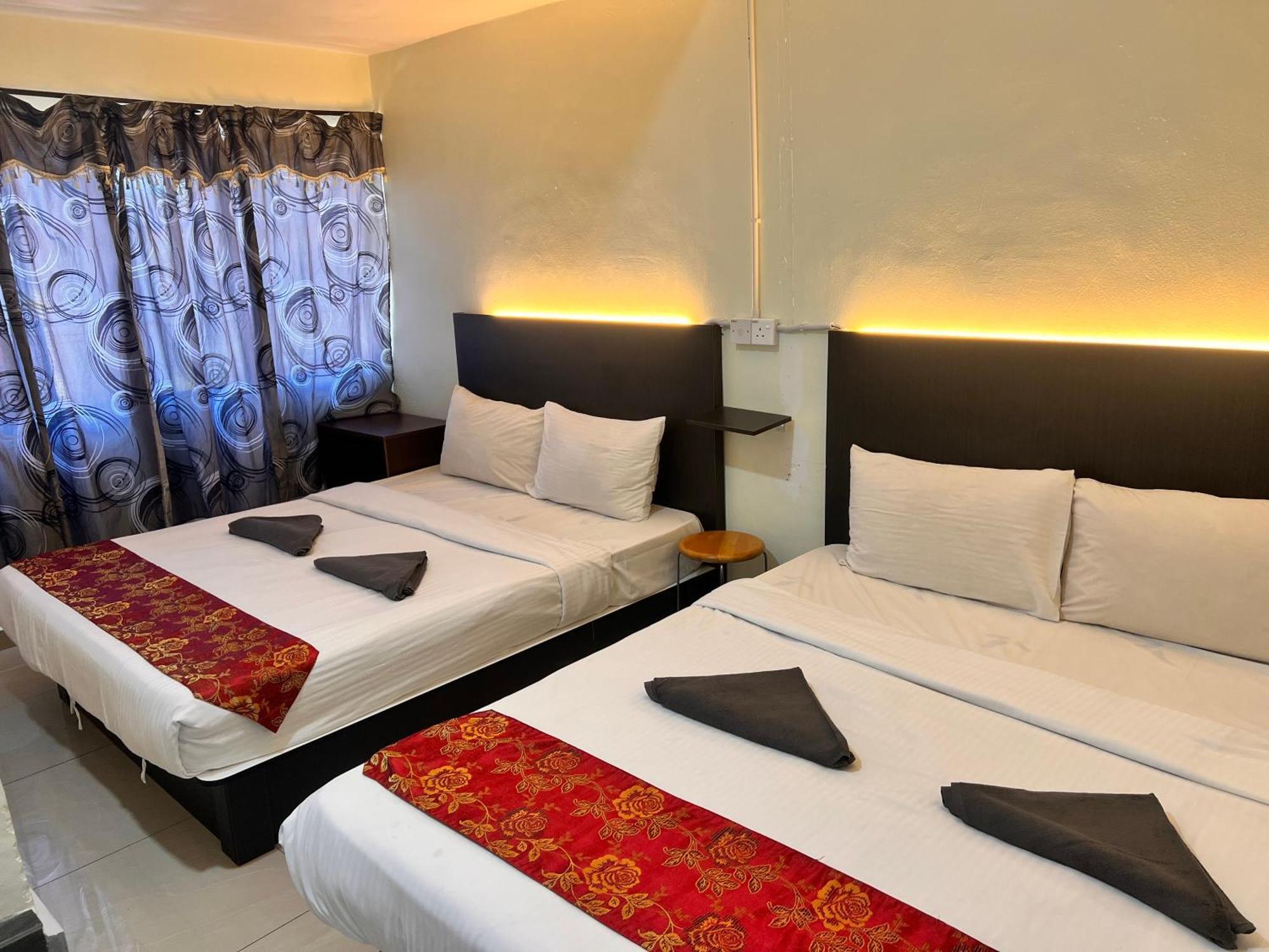 Hotel Citra Бринчанг Екстер'єр фото