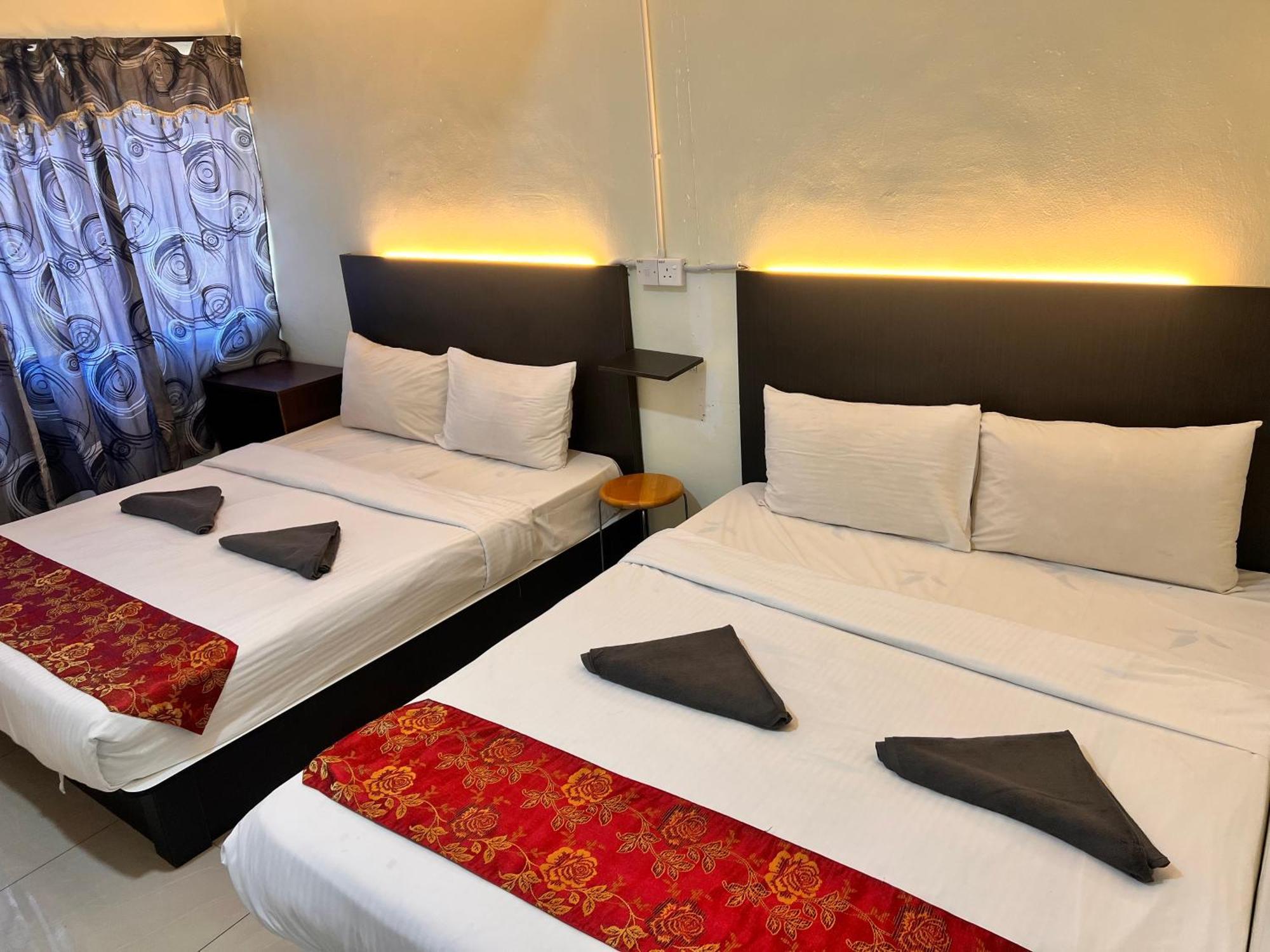 Hotel Citra Бринчанг Екстер'єр фото