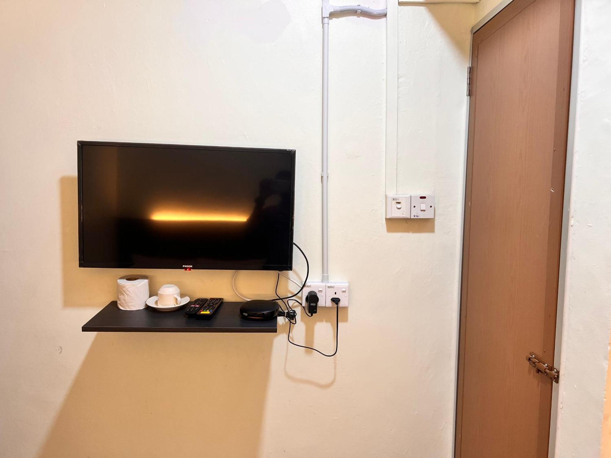 Hotel Citra Бринчанг Екстер'єр фото