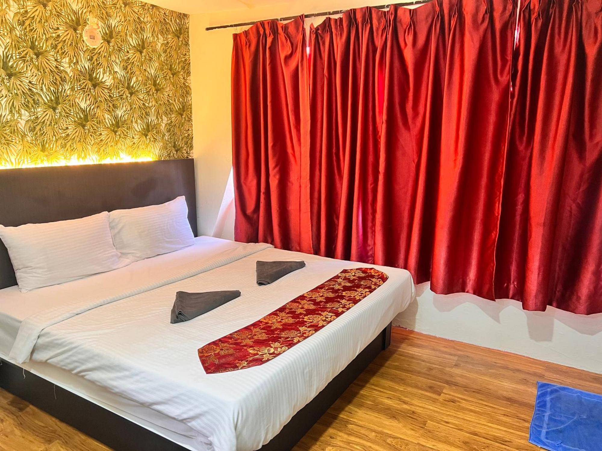 Hotel Citra Бринчанг Екстер'єр фото