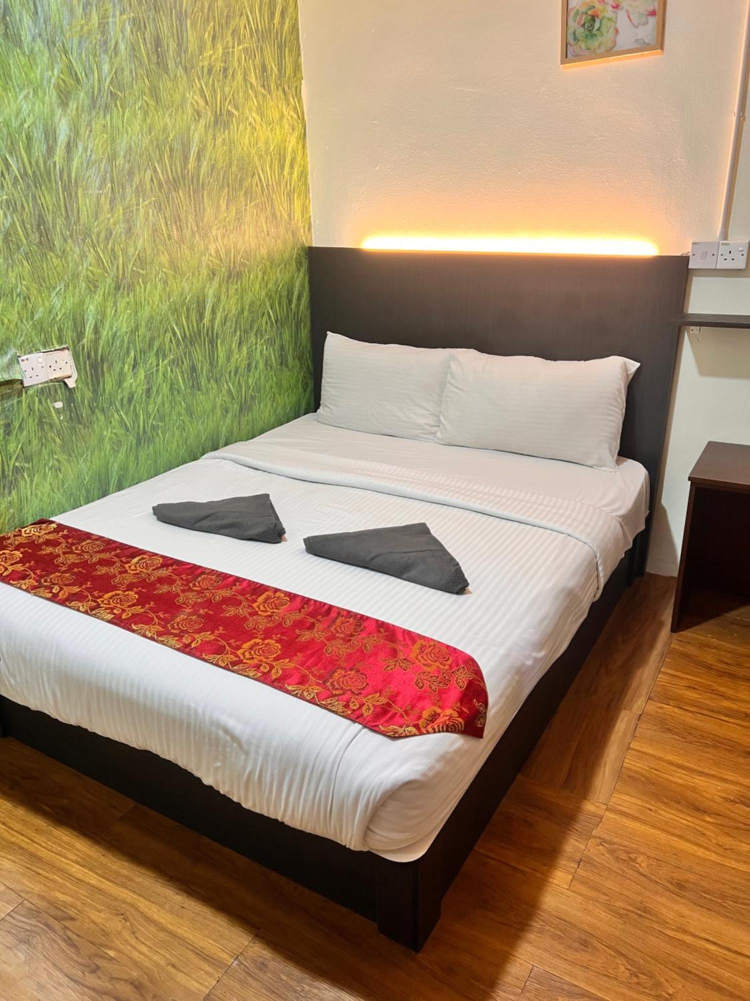 Hotel Citra Бринчанг Екстер'єр фото