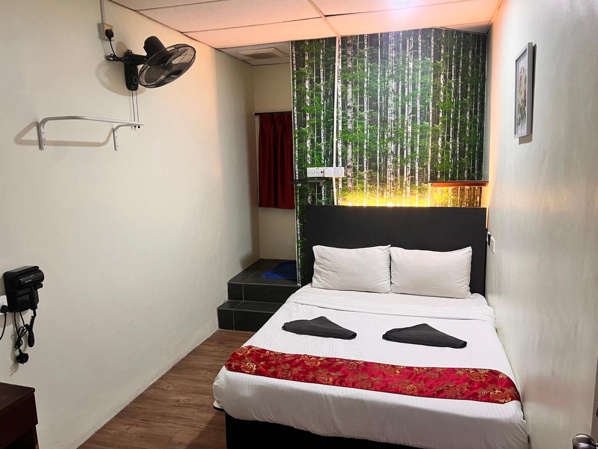 Hotel Citra Бринчанг Екстер'єр фото