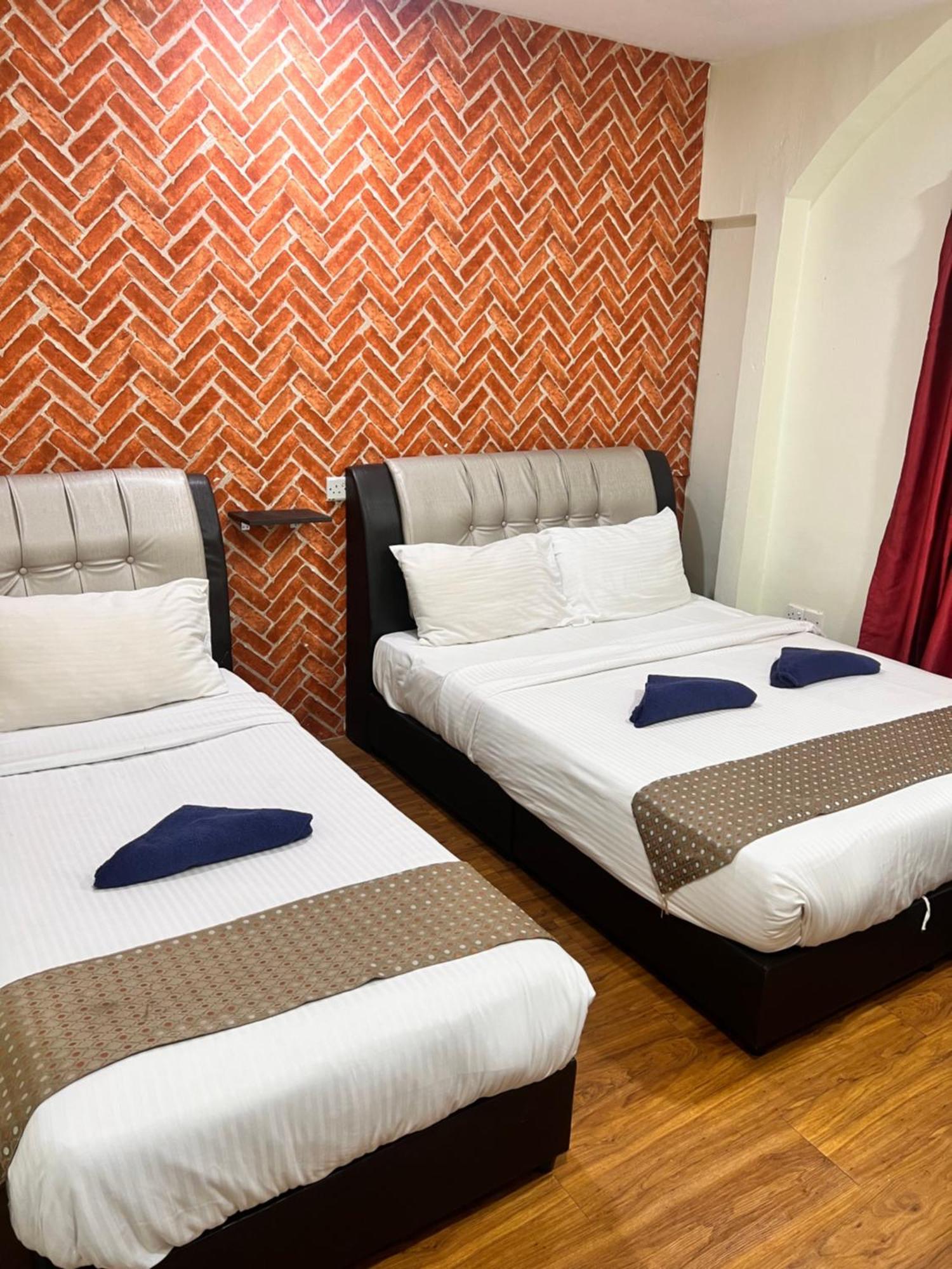 Hotel Citra Бринчанг Екстер'єр фото