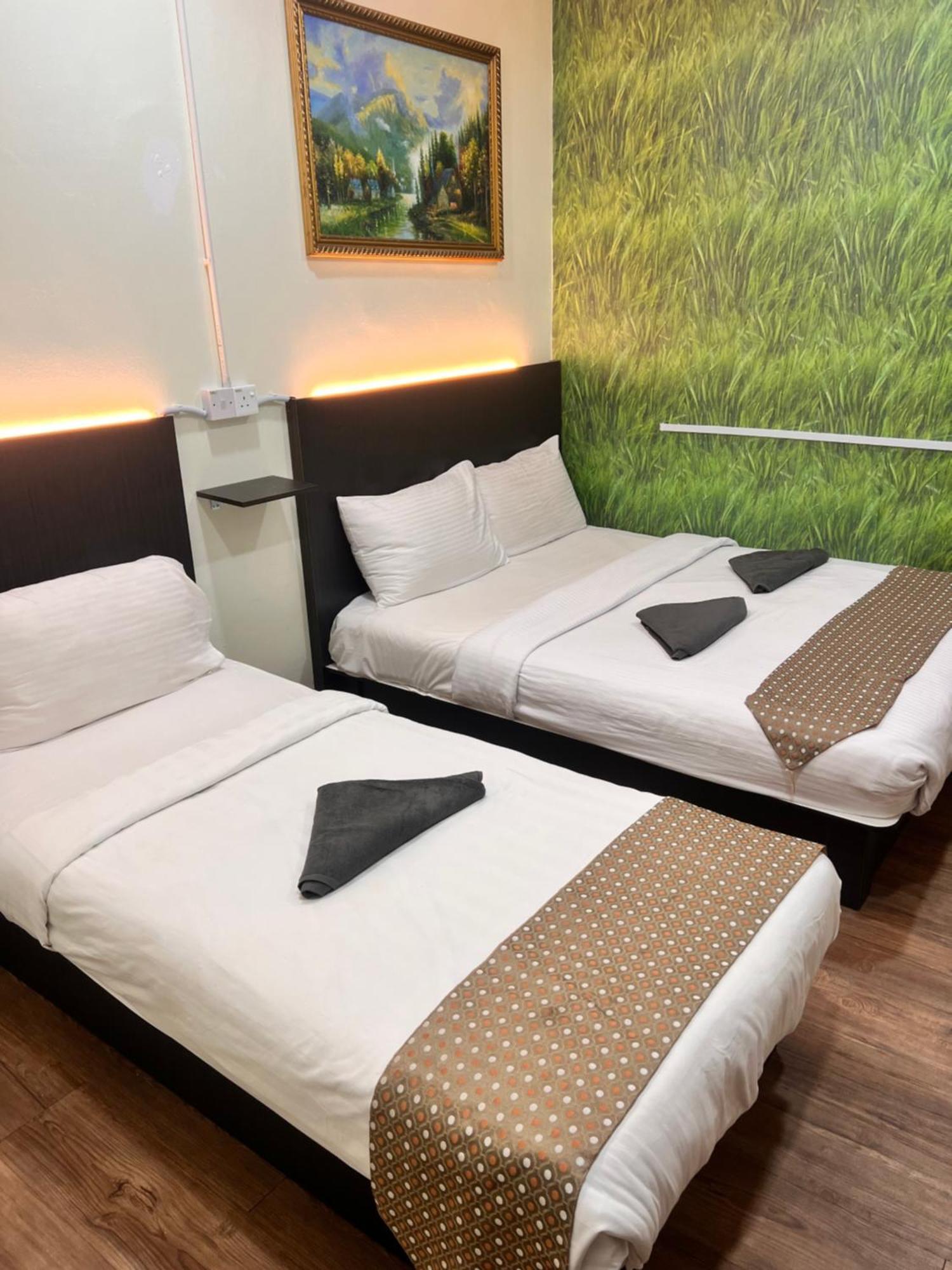 Hotel Citra Бринчанг Екстер'єр фото