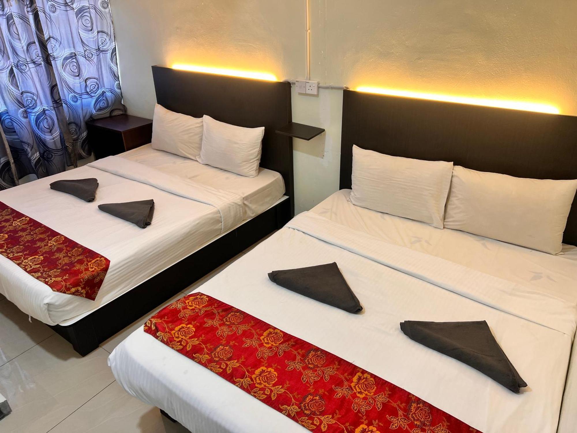 Hotel Citra Бринчанг Екстер'єр фото