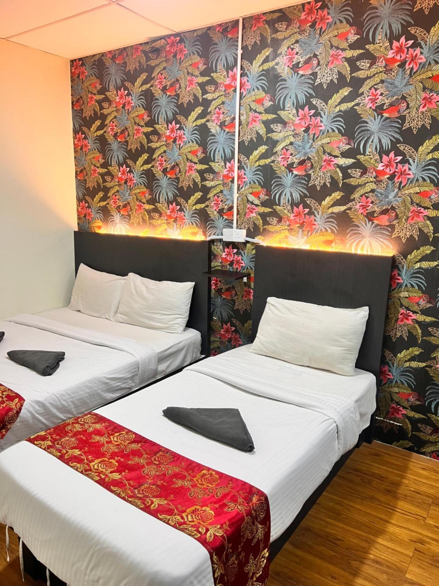 Hotel Citra Бринчанг Екстер'єр фото