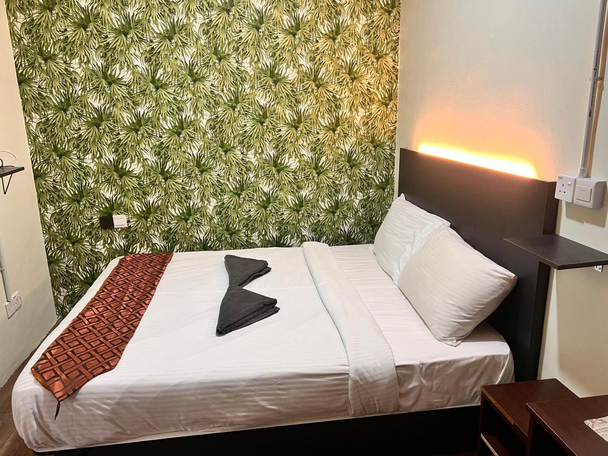 Hotel Citra Бринчанг Екстер'єр фото