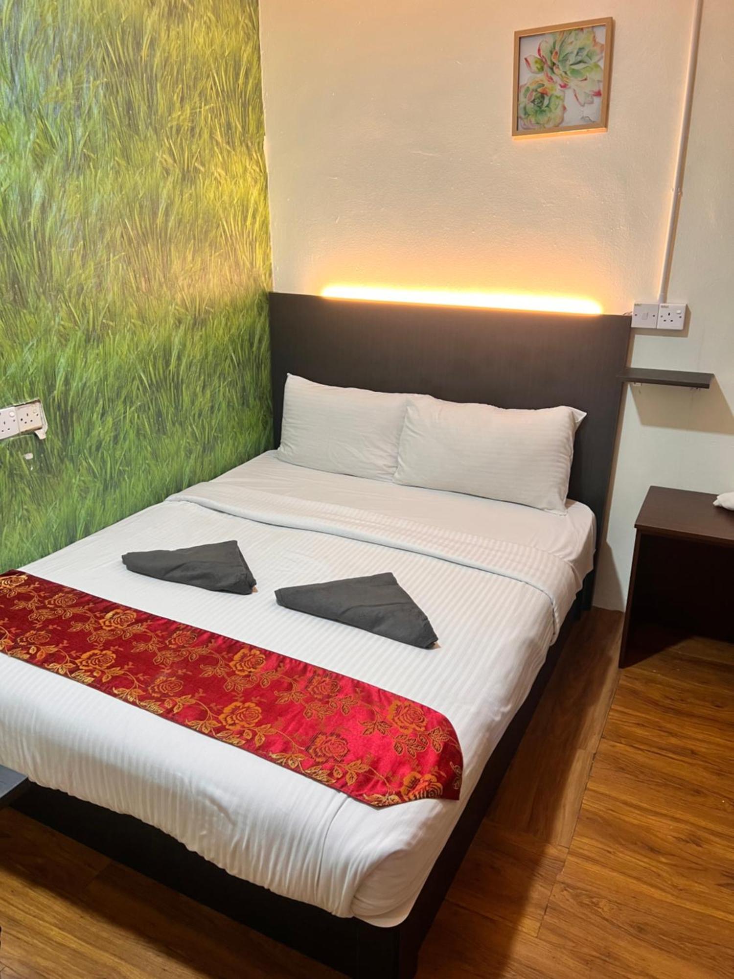 Hotel Citra Бринчанг Екстер'єр фото