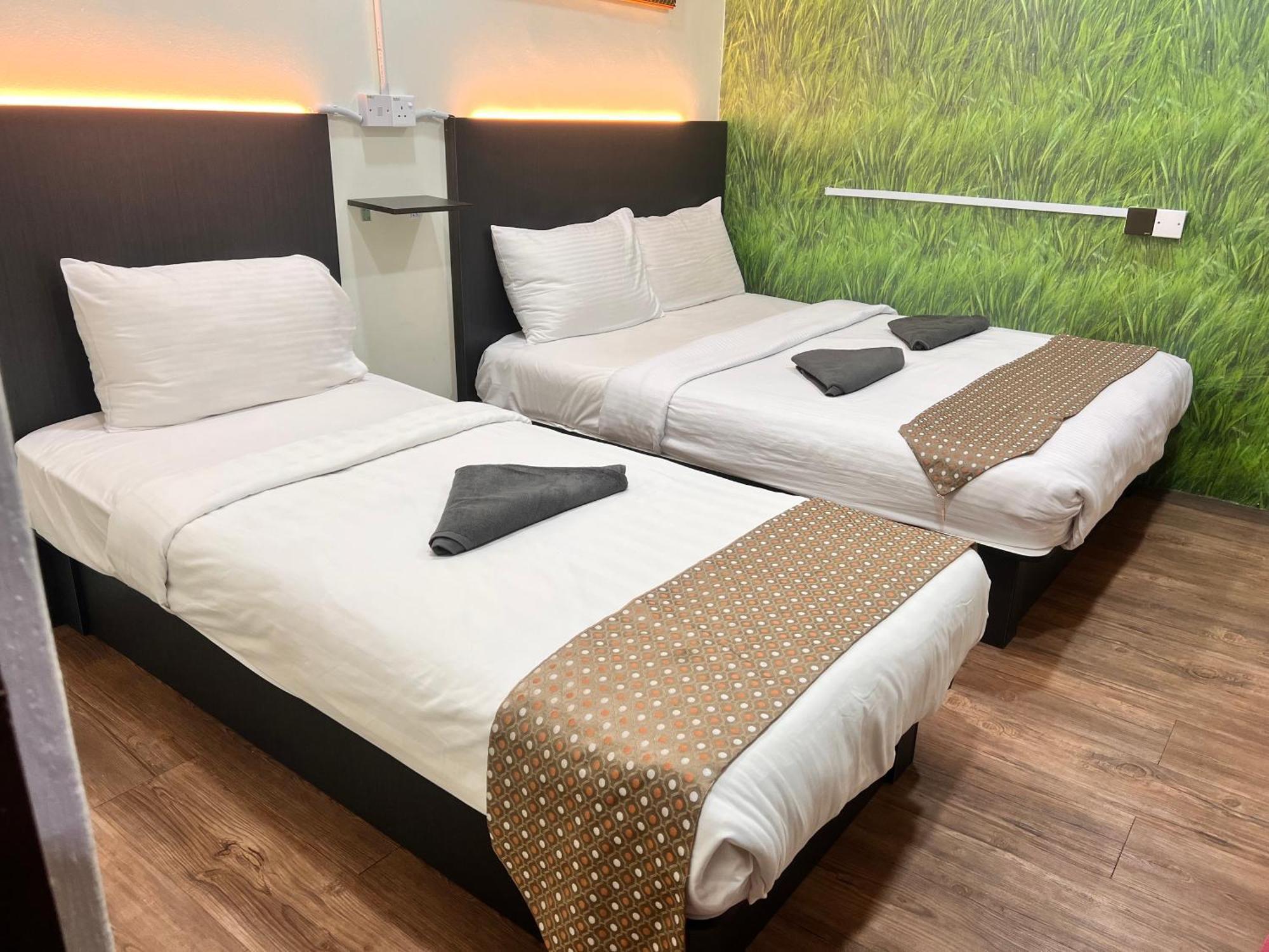 Hotel Citra Бринчанг Екстер'єр фото