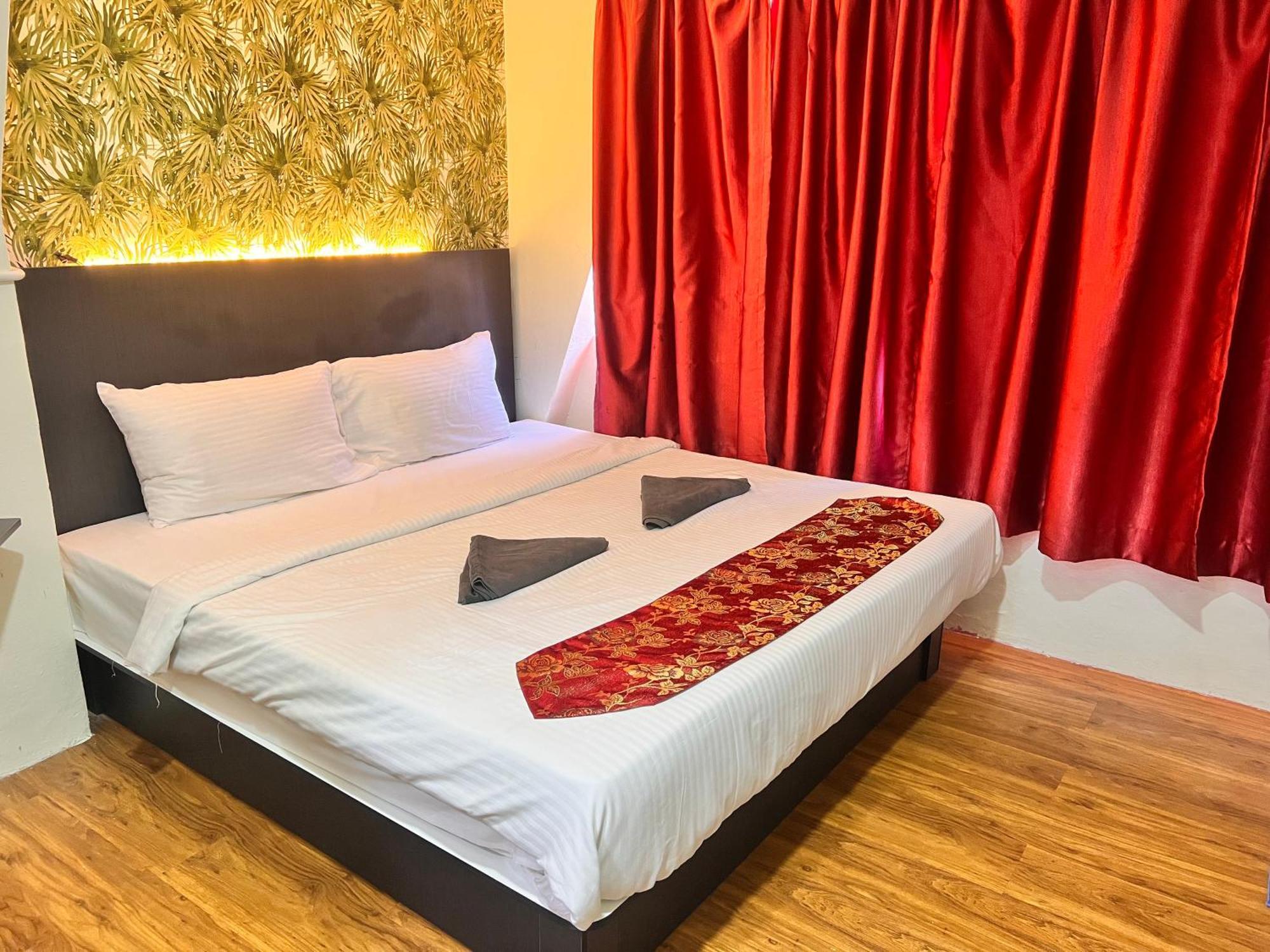 Hotel Citra Бринчанг Екстер'єр фото