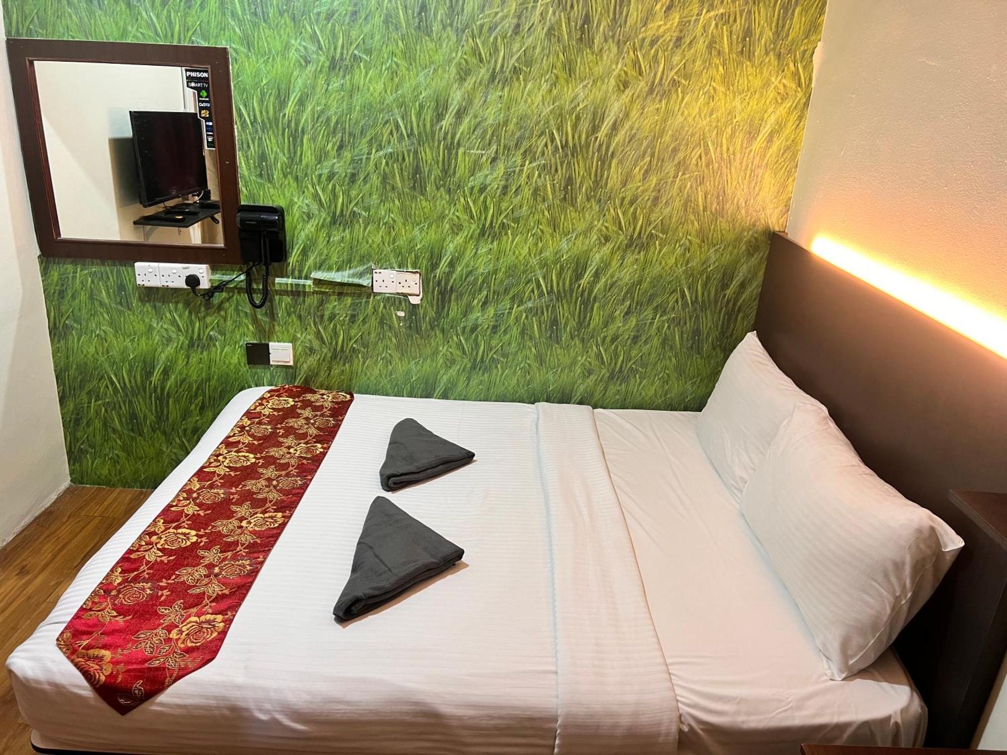 Hotel Citra Бринчанг Екстер'єр фото