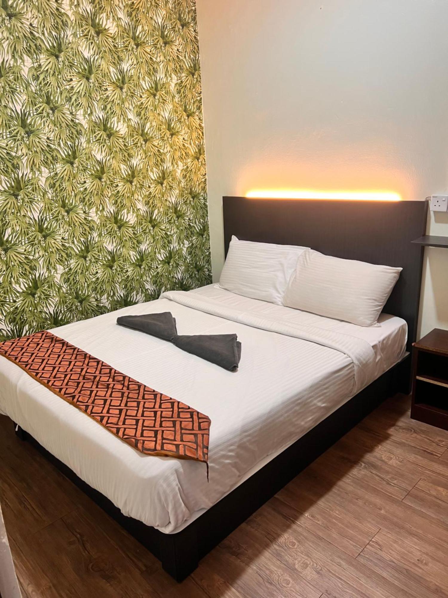 Hotel Citra Бринчанг Екстер'єр фото